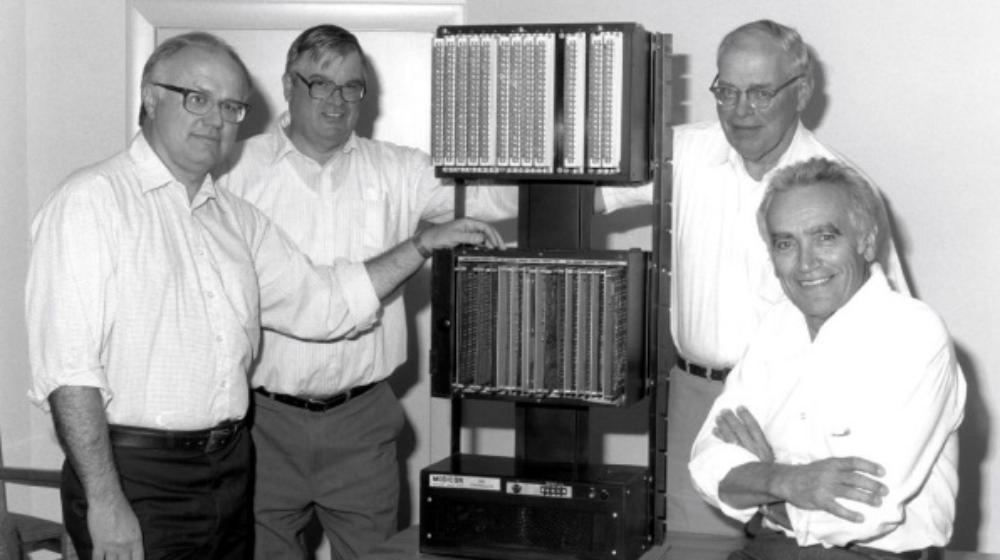 Výročí Modiconu: první programovatelný automat na světě slaví 55 let