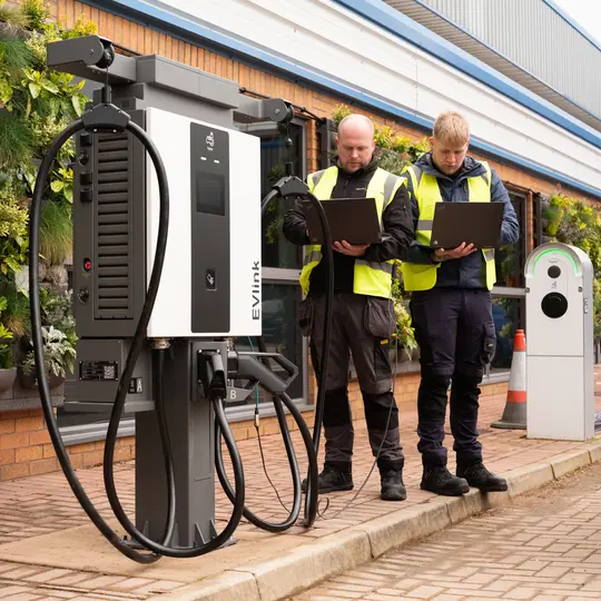 EV charging