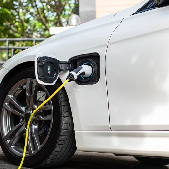 EV charging equipment