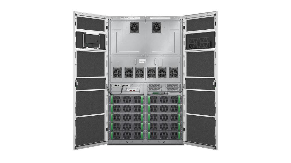 Schneider Electric lancerer banebrydende strømbeskyttelsesteknologi til datacentre