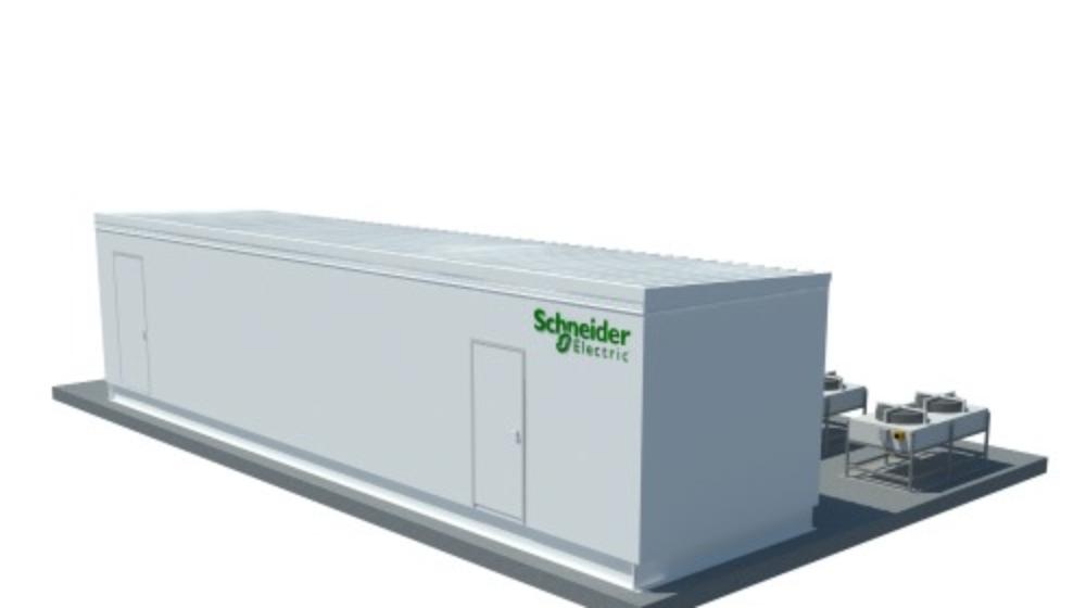 Leading Edge Data Centres Announces Use of Schneider Electric’s Prefabricated, Certified Edge Data Centre Infrastructure