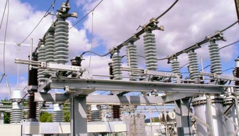 محطة الطاقة الفرعية، توزيع الطاقة الكهربائية، إدارة الطاقة.