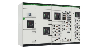 Low Voltage Switchgear Panels in the UAE