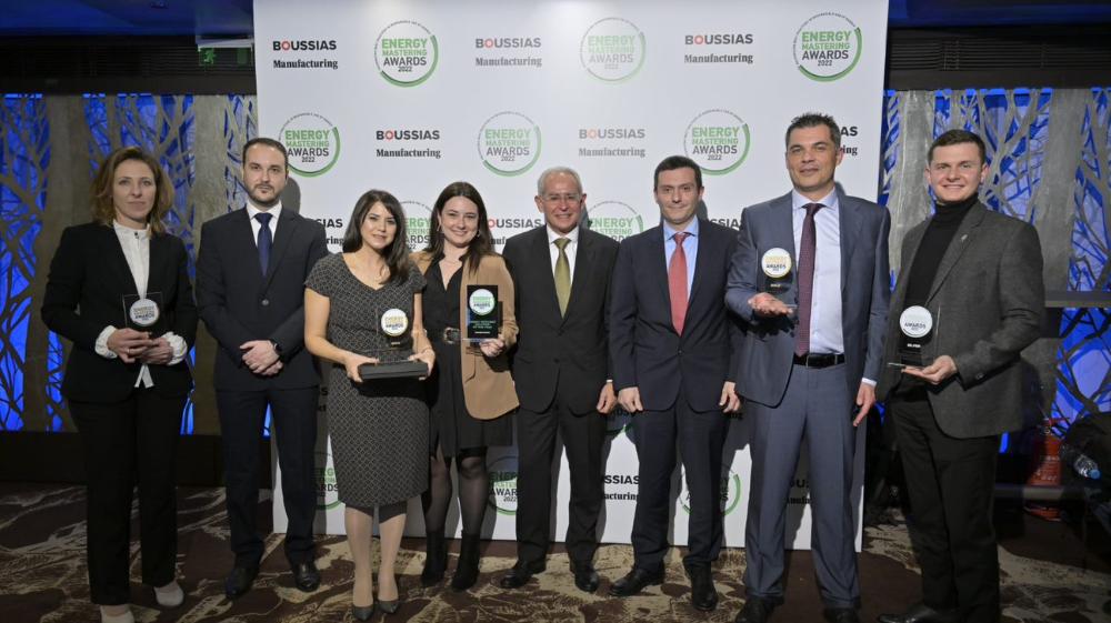 Schneider Electric recibe el premio a la Solución de Eficiencia Energética del Año