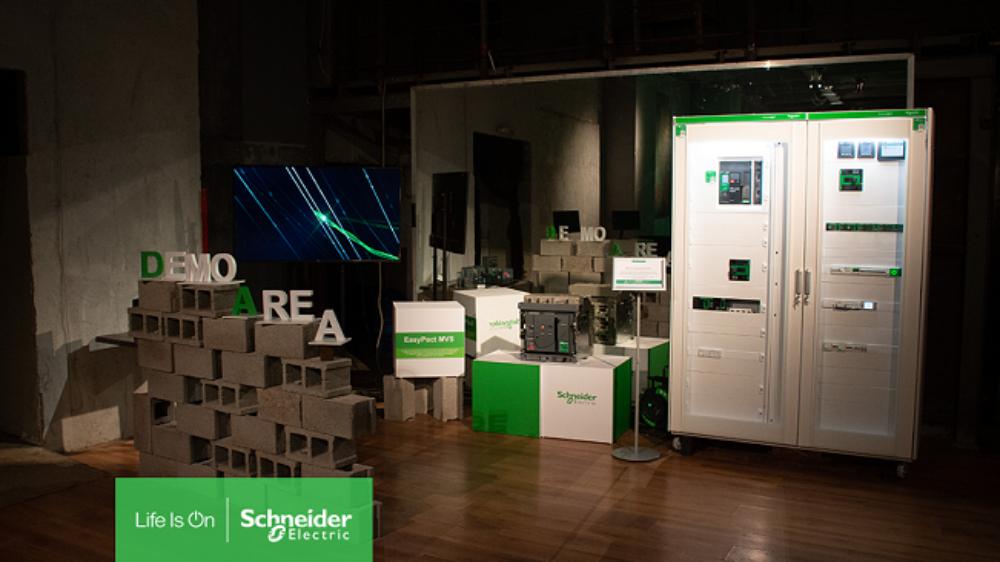H Schneider Electric παρουσίασε καινοτόμα προϊόντα και ολοκληρωμένες λύσεις στους συνεργάτες της, στο πρόσφατο Innovation Day