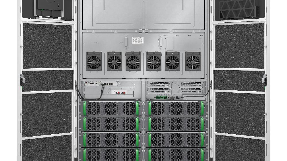 Η Schneider Electric ανακοινώνει την κυκλοφορία του Galaxy VXL UPS – για προστασία μεγάλης πυκνότητας ισχύος στα data centers επόμενης γενιάς