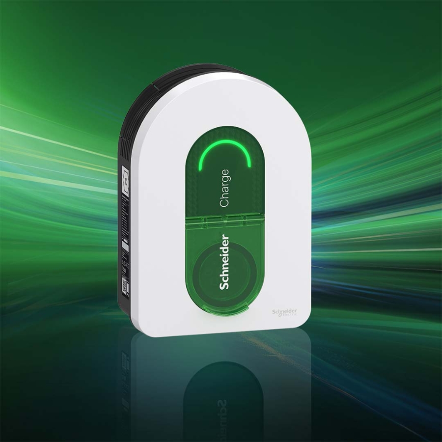 Schneider charge product