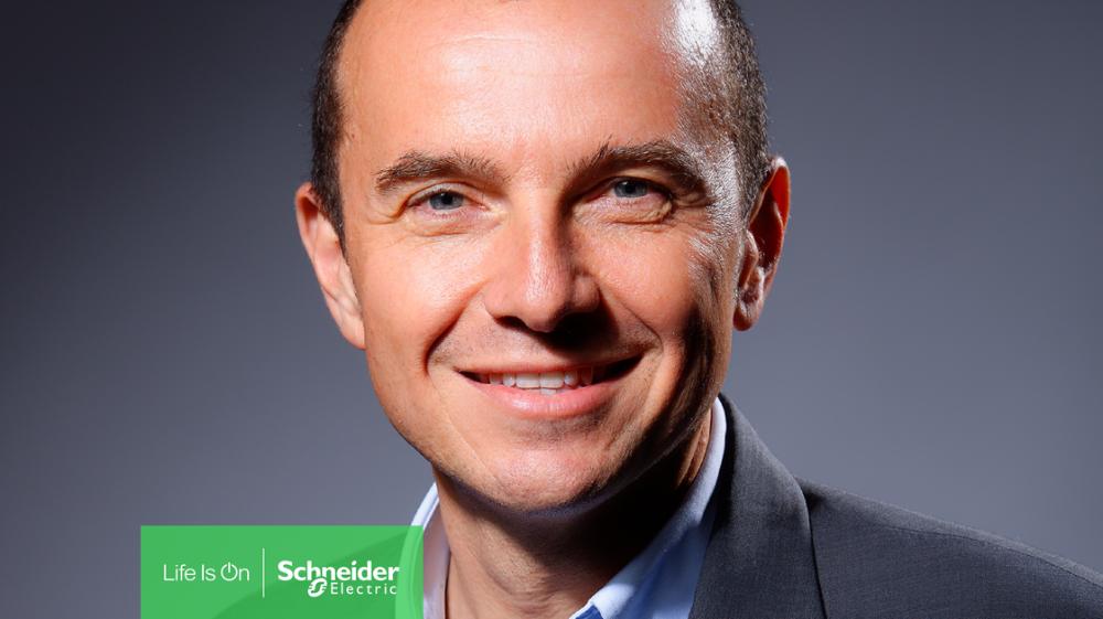 Schneider Electric appoints Olivier Blum as Executive Vice-President Energy Management and Gwenaelle Avice-Huet as Chief Strategy and Sustainability Officer