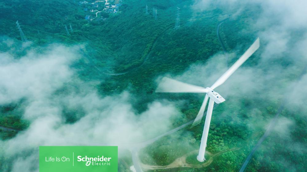 Schneider Electric accelerates its sustainability strategy, comes top in Corporate Knights ranking of world’s most sustainable corporations