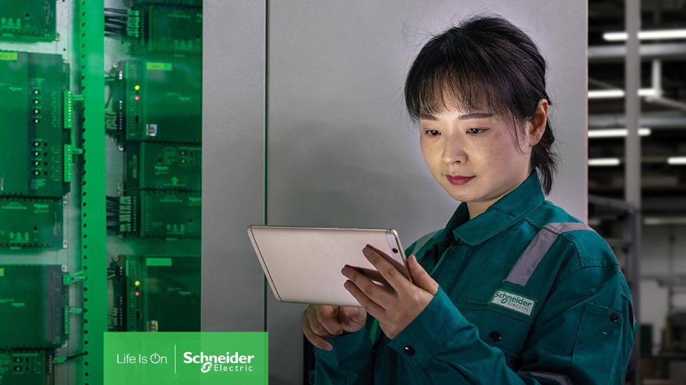 Schneider Electric empowers facility management and unleashes property asset value at the 3rd International Property Management and Procurement Expo