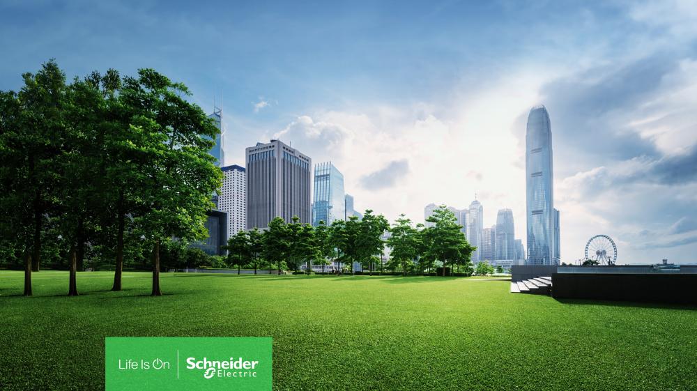 Schneider Electric embraces sustainability as a business imperative at ReThink HK 2023