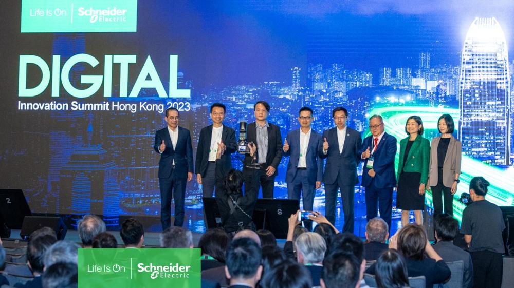 Schneider Electric calls for urgent, concerted action to leverage technology in accelerating digitization, electrification, and sustainability