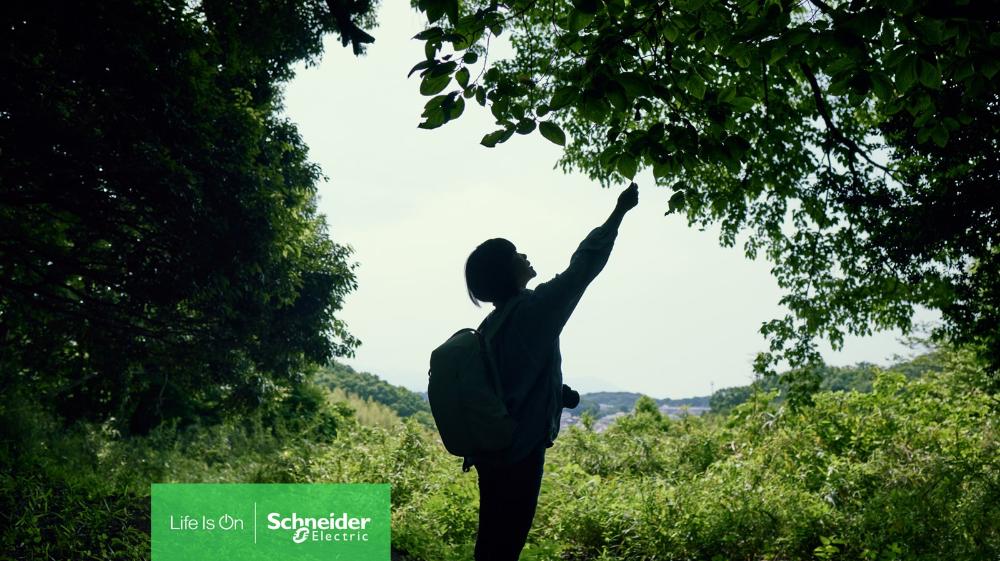 Schneider Electric pursues its ambitious sustainability transformation program with unwavering determination