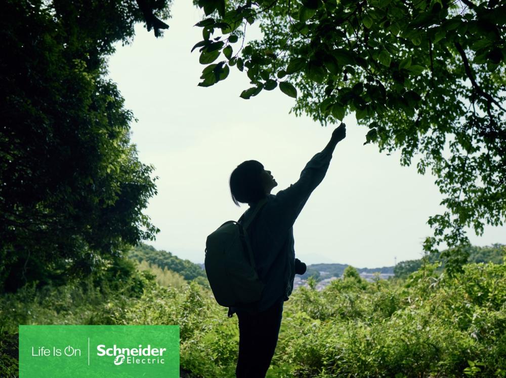 Schneider Electric pursues its ambitious sustainability transformation program with unwavering determination_image