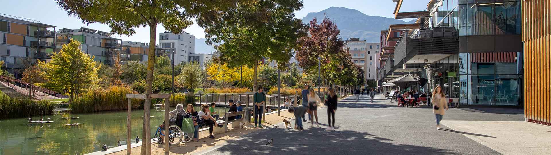 Medium voltage, innovation, SF6-free, sustainability, future, asset management, IoT, digital, energy management, customer photoshoot grenoble October 2019, clarisse Modena.