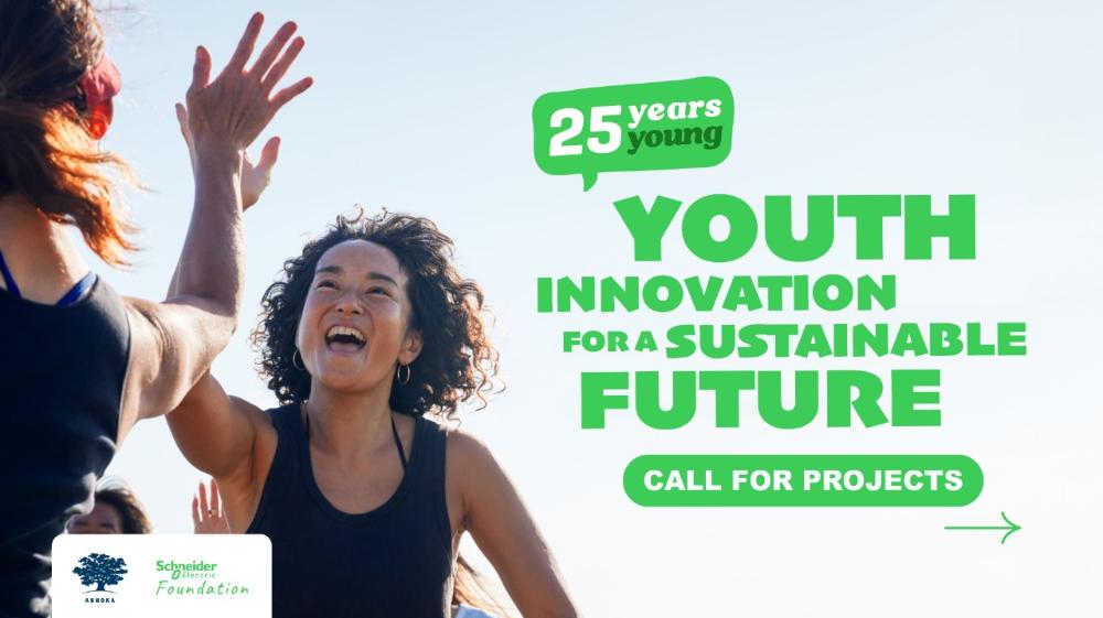 Memperingati HUT Ke-25, Schneider Electric  Foundation Luncurkan Kampanye '25 Years Young’ di Indonesia