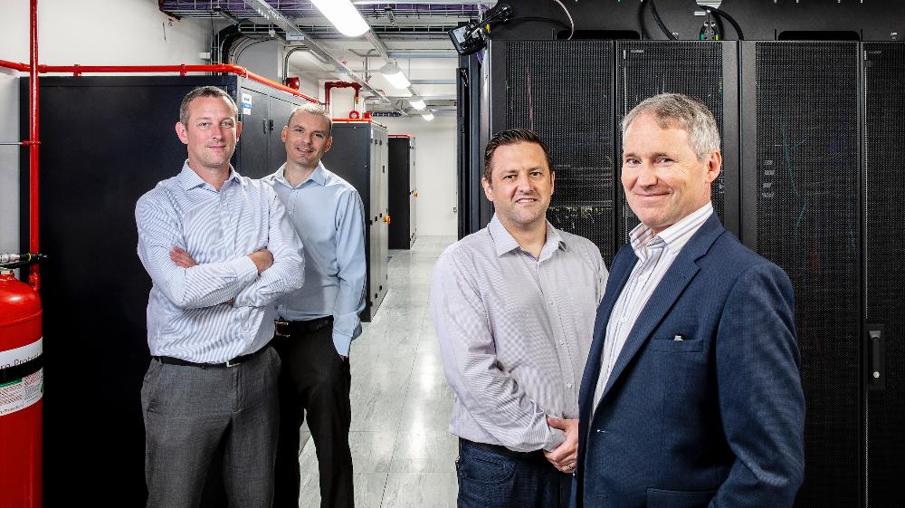 Schneider Electric and Elite Partner APT Deliver Data Centre Digital Transformation Project for Newcastle City Council