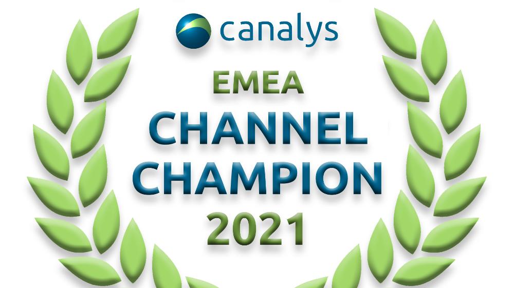 Schneider Electric Recognised as Vendor Champion in Canalys Channel Leadership Matrix EMEA For Third Year Running
