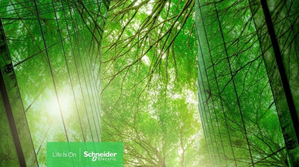 Schneider’s sustainability programme heads full speed toward its end-year targets with strong local impact