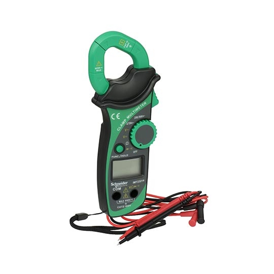 Digital Clamp Test Meter