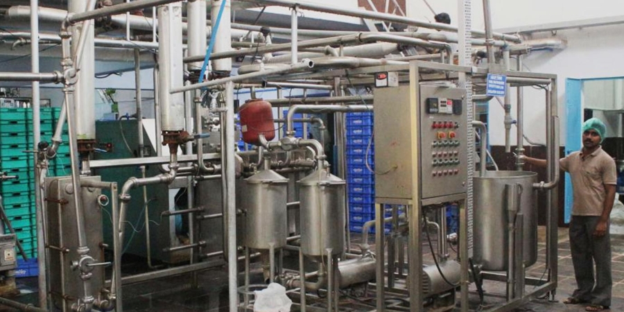 Aavin Dairy