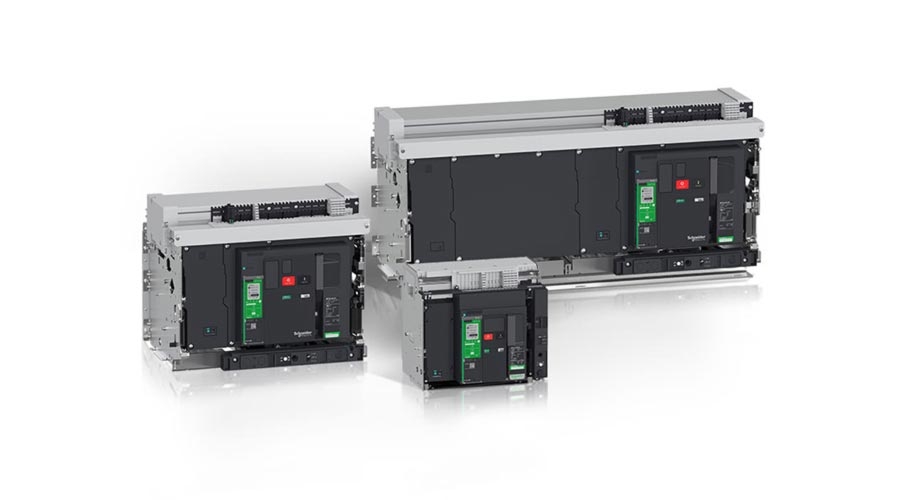 Masterpact Mtz Digital Circuit Breakers Schneider Electric India