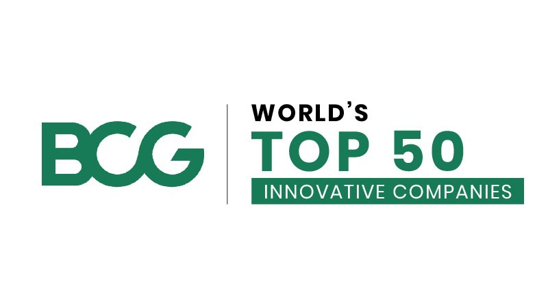 BCG top companies award