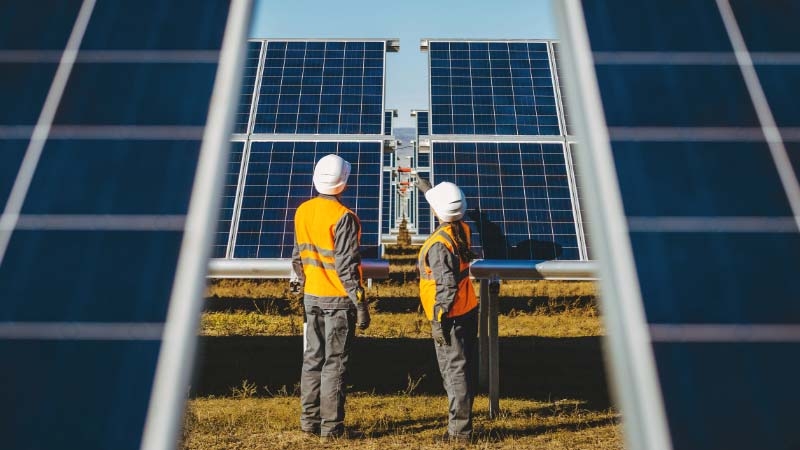 solar panel