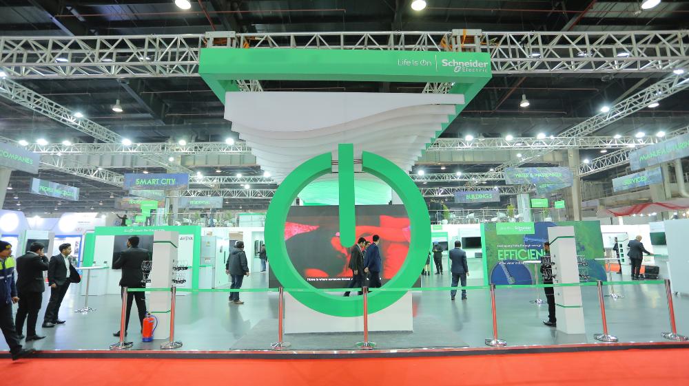 ELECRAMA 2020: Schneider Electric Showcases its Portfolio of Sustainable & Digital Solutions for the New World of Electricity