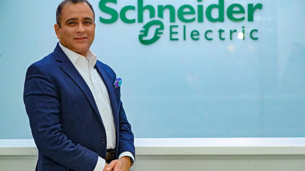 Schneider Electric to invest ₹3,200 crore in India to grow footprint, enhance tech capabilities by 2026 - ET EnergyWorld