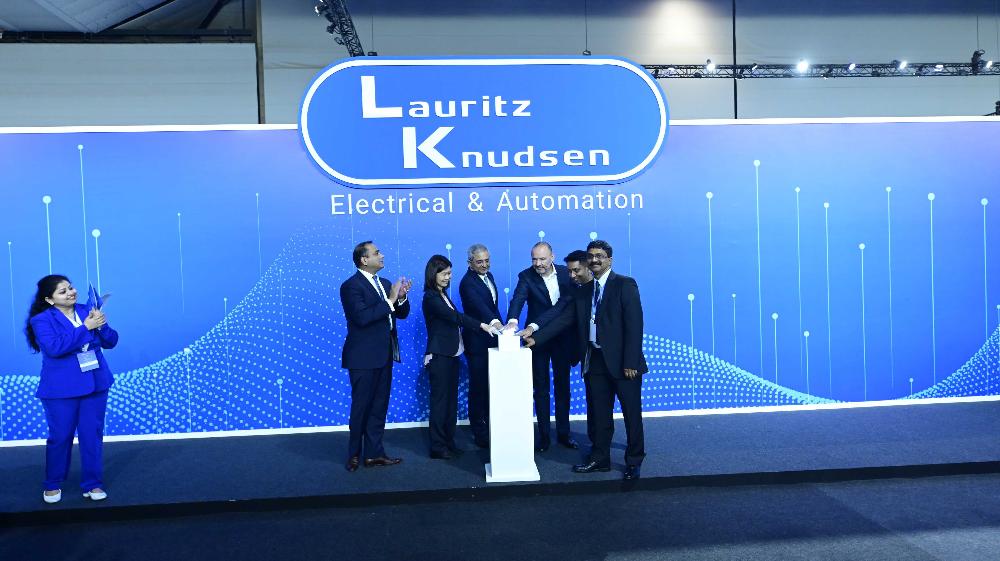 L&T Switchgear is Now ‘Lauritz Knudsen’ : Redefining Excellence in India's Electrical Solutions Landscape