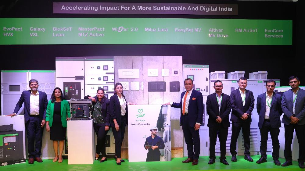 Schneider Electric’s Multi-City Innovation Day reaches Delhi; Showcases ~ Ten New Innovative products & solutions to accelerate India’s Energy Transition