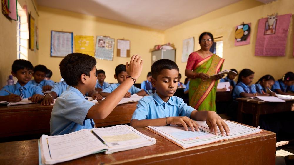 Spreading Happiness InDiya Foundation, the partnership between Sachin Tendulkar and Schneider Electric India achieves significant milestone; aims to transform 500 rural schools by 2025