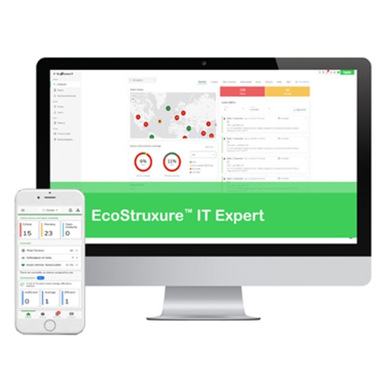 Software ecoStruxure it expert