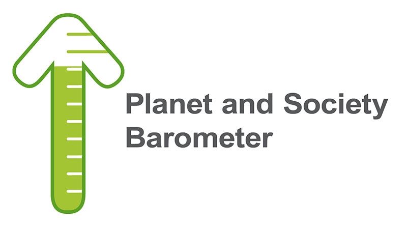 Planet and society barometer