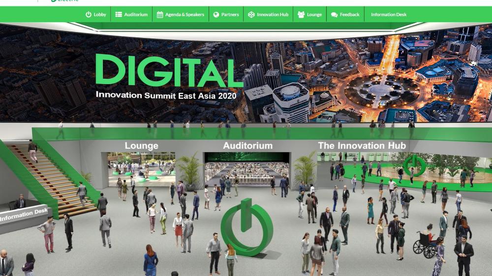 シュナイダーエレクトリック、完全オンラインでインタラクティブなコミュニケーションを実現するデジタルイベント「Innovation Summit East Asia 2020」を開催