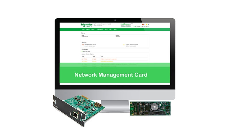 Network Management Card