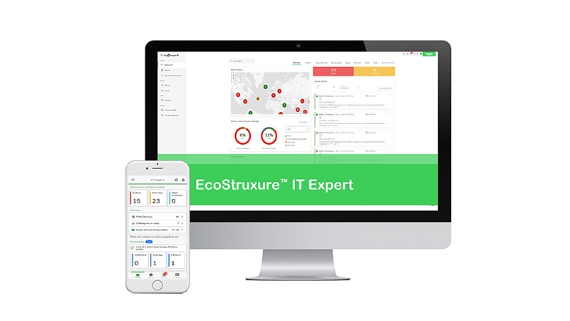 Ecostruxure IT expert