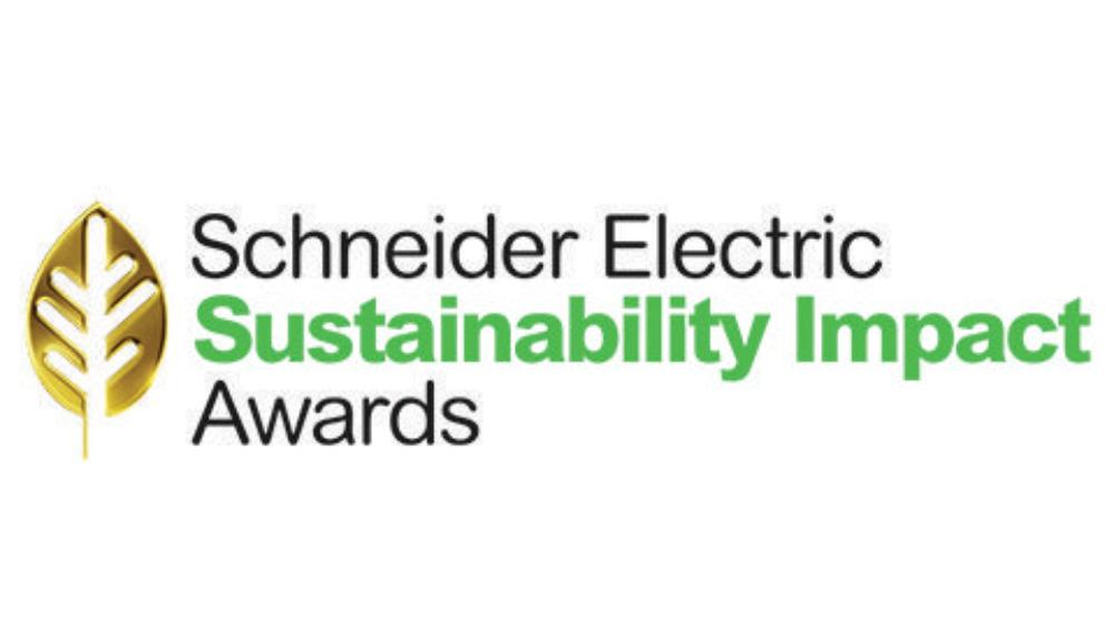 Schneider Electric Sustainability Impact Awards