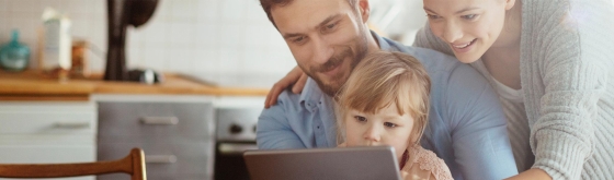 Familia Segura Inicio Schneider Electric Mexico