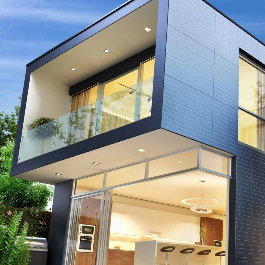 Smart Home Building