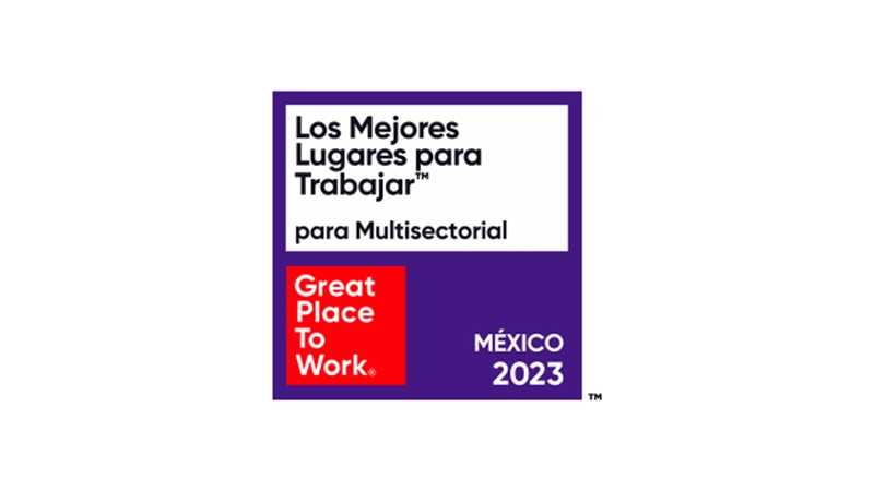 Premio Great Place to Work