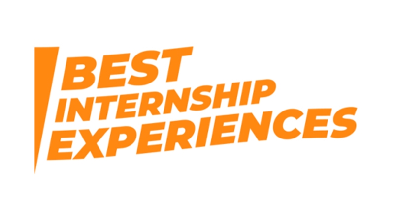 best internship experiences logo