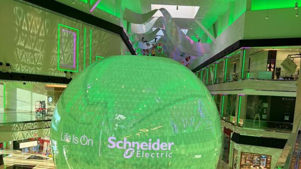Schneider Electric impulsa acciones en materia de sustentabilidad a través del Innovation Summit 2022