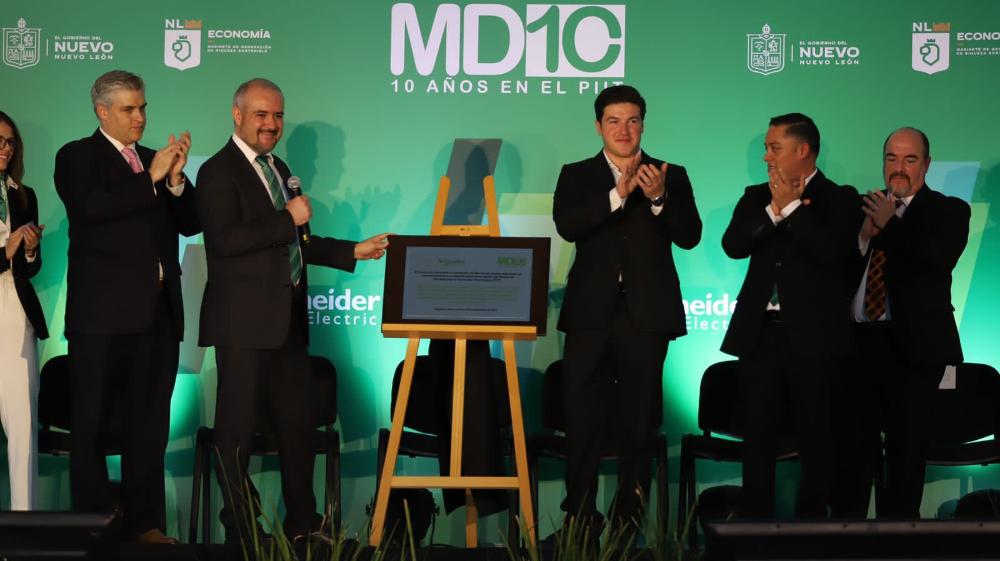 Schneider Electric consolida nodo de innovación tecnológica en Nuevo León