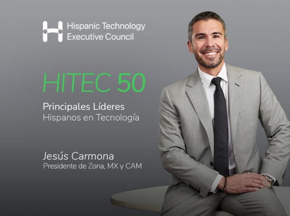 HITEC presentó la lista HITEC 50 2024 principales líderes hispanos en tecnología en América Latina España y Portugal.pdf
