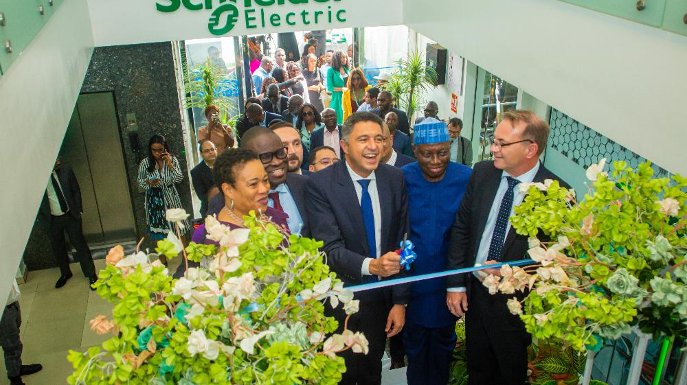 Schneider Electric boosts Nigerian operations, reinforces commitment