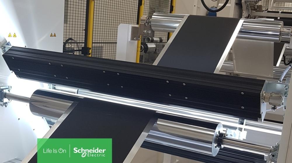 Schneider Electric en AVEVA werken samen met IN-CORE Systèmes om het productieproces van batterijen voor elektrische voertuigen te verbeteren