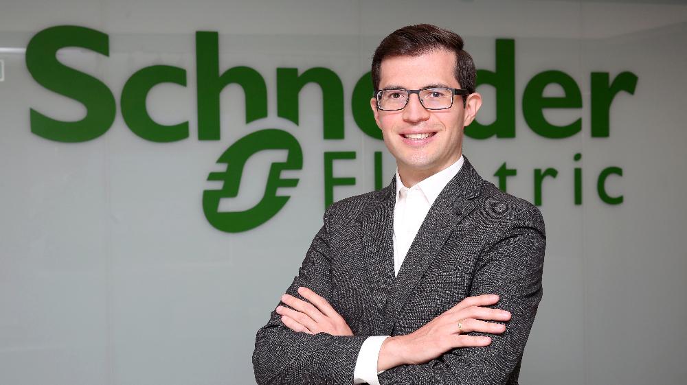 Schneider Electric nombra a nuevo director de la división Power Systems para el Clúster Andino