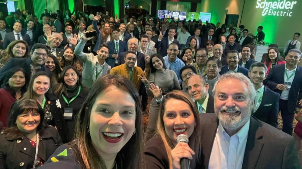 Schneider Electric en Perú: 25 años de liderazgo, transformación digital y sostenibilidad